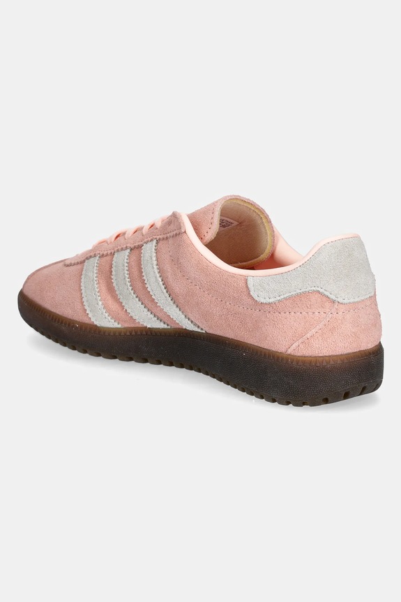Obuwie adidas Originals sneakersy Bermuda JI2658 różowy