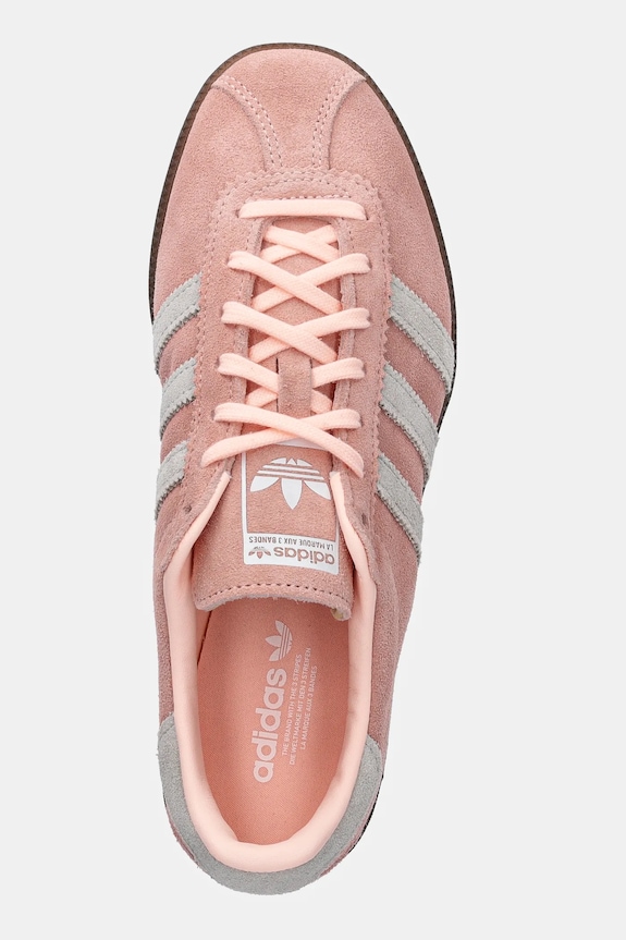 adidas Originals sneakersy Bermuda różowy JI2658