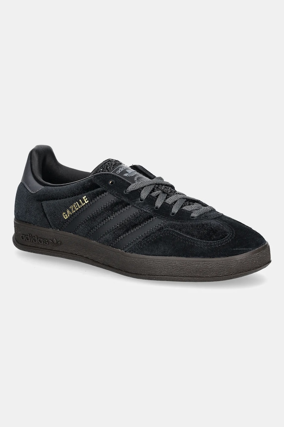 adidas Originals sneakersy Gazelle Indoor tekstylny czarny JI2712