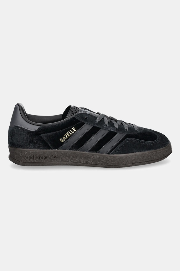 adidas Originals sneakersy Gazelle Indoor JI2712 czarny SS25