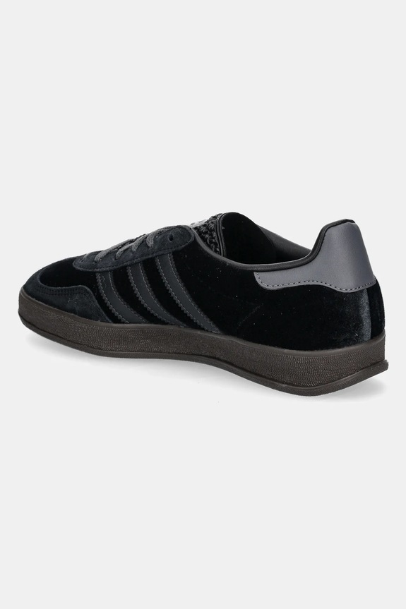 Obuwie adidas Originals sneakersy Gazelle Indoor JI2712 czarny