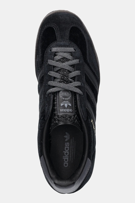 adidas Originals sneakersy Gazelle Indoor czarny JI2712