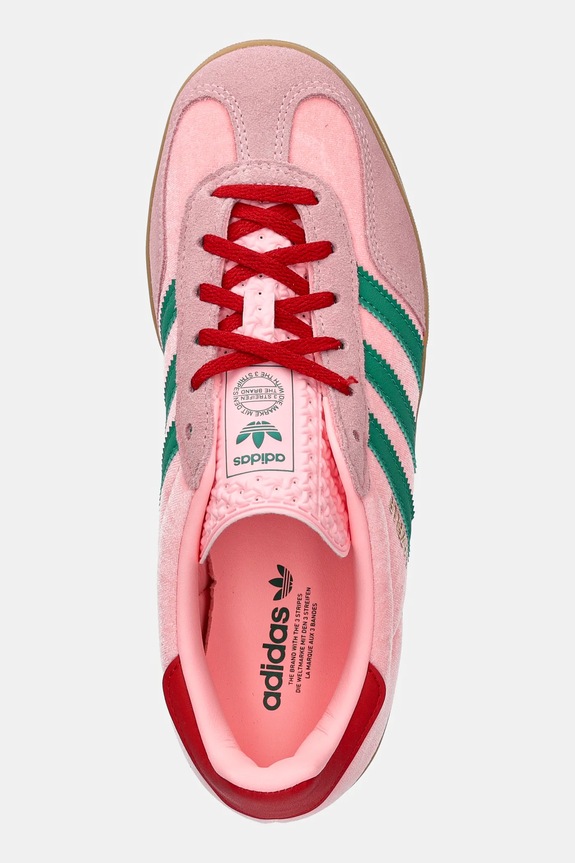 adidas Originals sneakers GAZELLE INDOOR roz JI2713