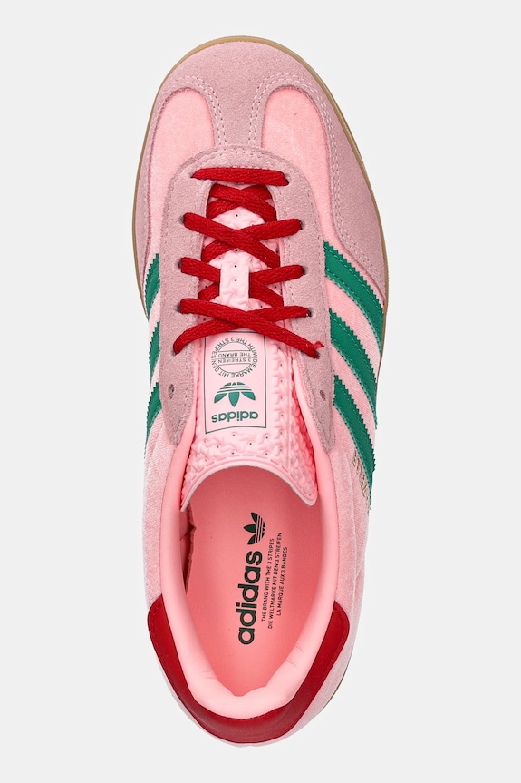 adidas Originals sneakers GAZELLE INDOOR roz JI2713