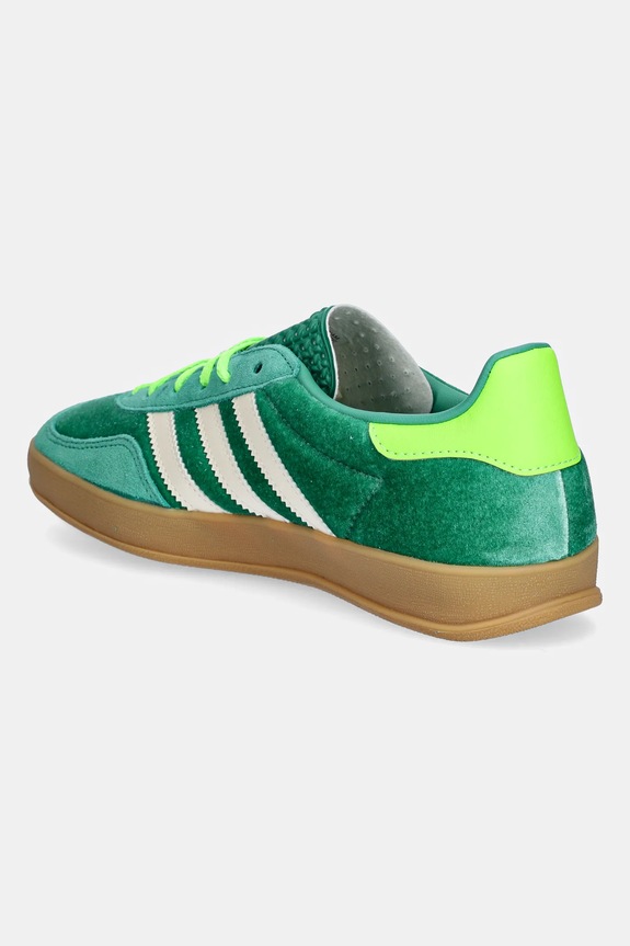 Scarpe adidas Originals sneakers Gazelle Indoor JI2715 verde