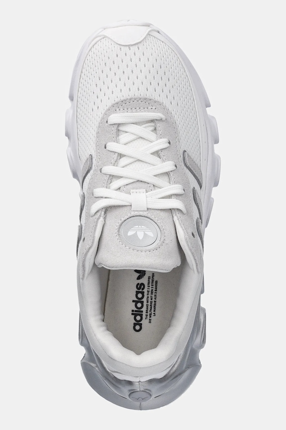 Superge adidas Originals Adifom Megaride bela JP7084