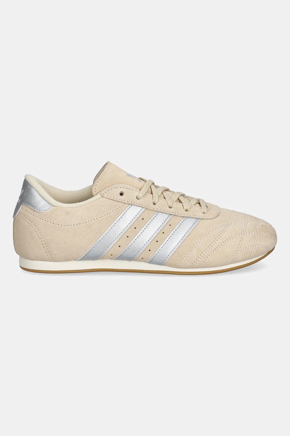 adidas Originals sneakersy zamszowe Taekwondo Lace JQ0558 beżowy SS25