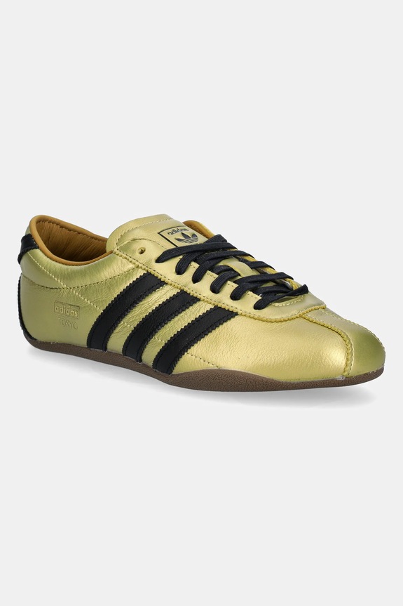 Tenisice adidas Originals Tokyo Decon ravni zlatna JQ2156