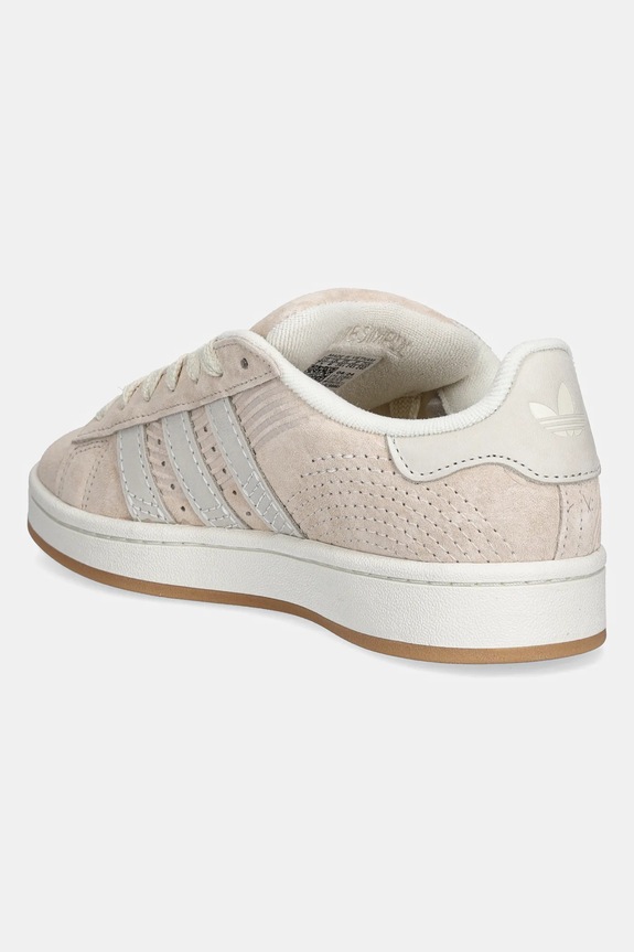 Scarpe adidas Originals sneakers in camoscio Campus 00s JQ7670 beige
