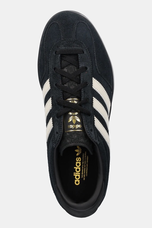 Tenisky adidas Originals Gazelle Stack černá JS0239