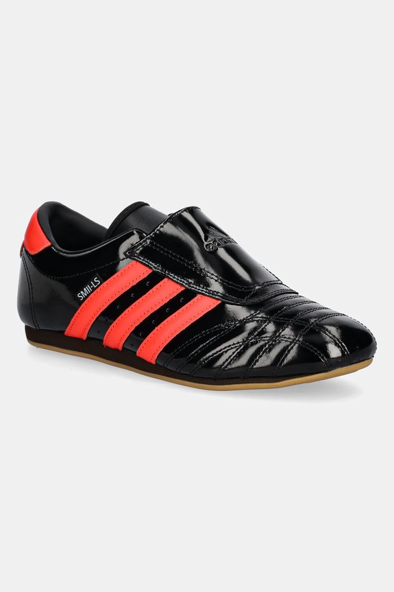 Tenisky adidas Originals Taekwondo plochá černá JS1228