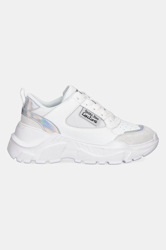 Маратонки Versace Jeans Couture 78VA3SC2.ZPB04.003 бял SS25