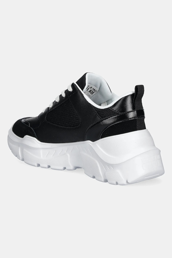 Încălțăminte Versace Jeans Couture sneakers 78VA3SC2.ZPB04.899 negru