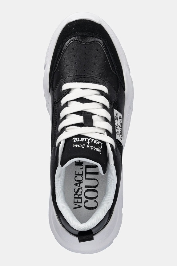 Versace Jeans Couture sneakers negru 78VA3SC2.ZPB04.899