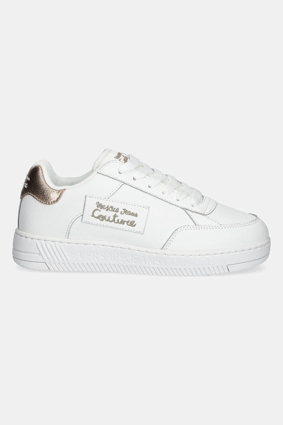 Tenisky Versace Jeans Couture 78VA3SJ5.ZPB10.003 biela SS25
