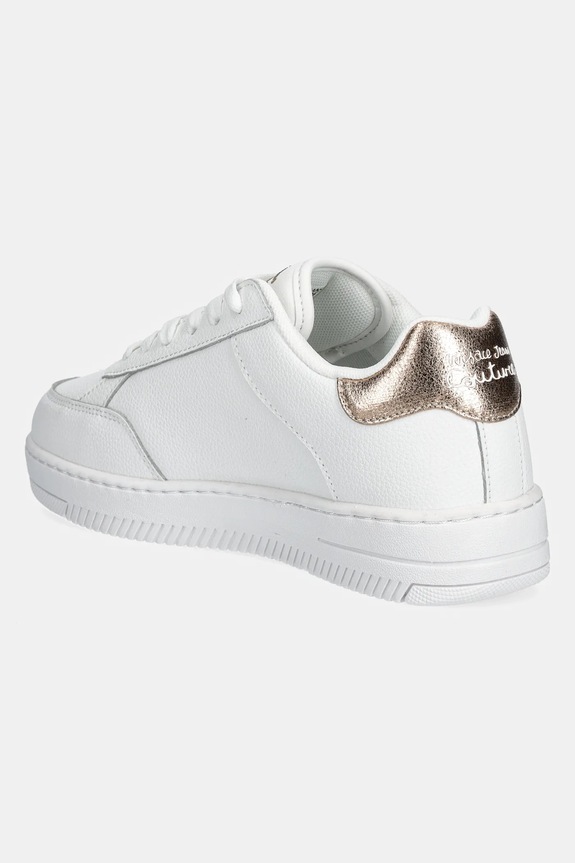 Obuv Tenisky Versace Jeans Couture 78VA3SJ5.ZPB10.003 biela