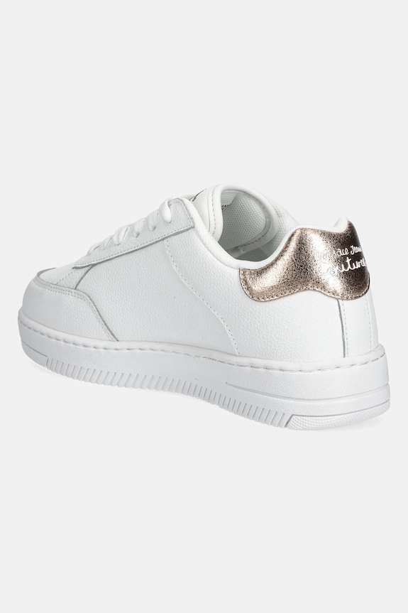 Obuv Tenisky Versace Jeans Couture 78VA3SJ5.ZPB10.003 biela