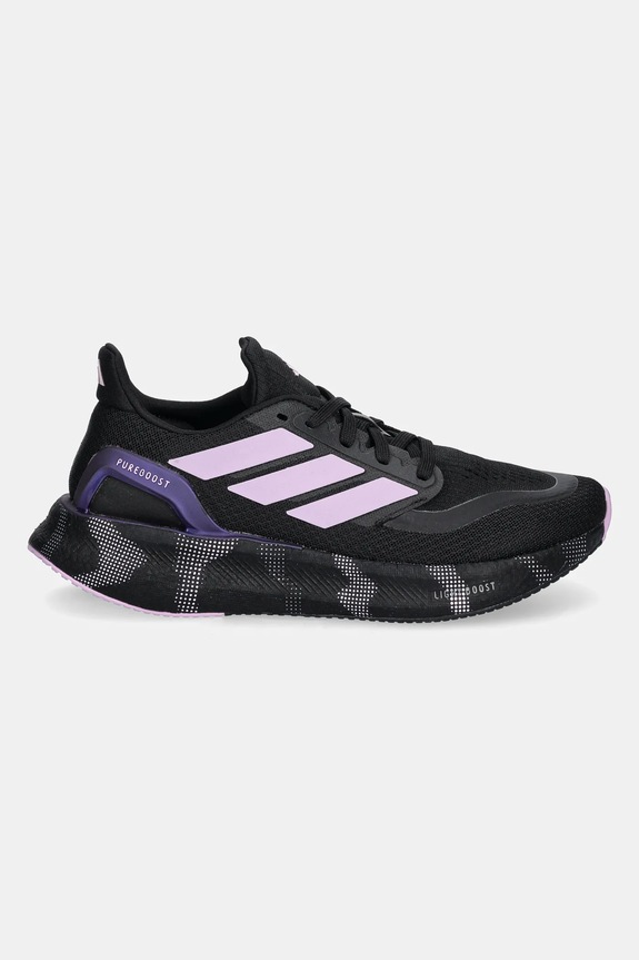 Tekaški čevlji adidas Performance Pureboost 5 JR5100 črna SS25