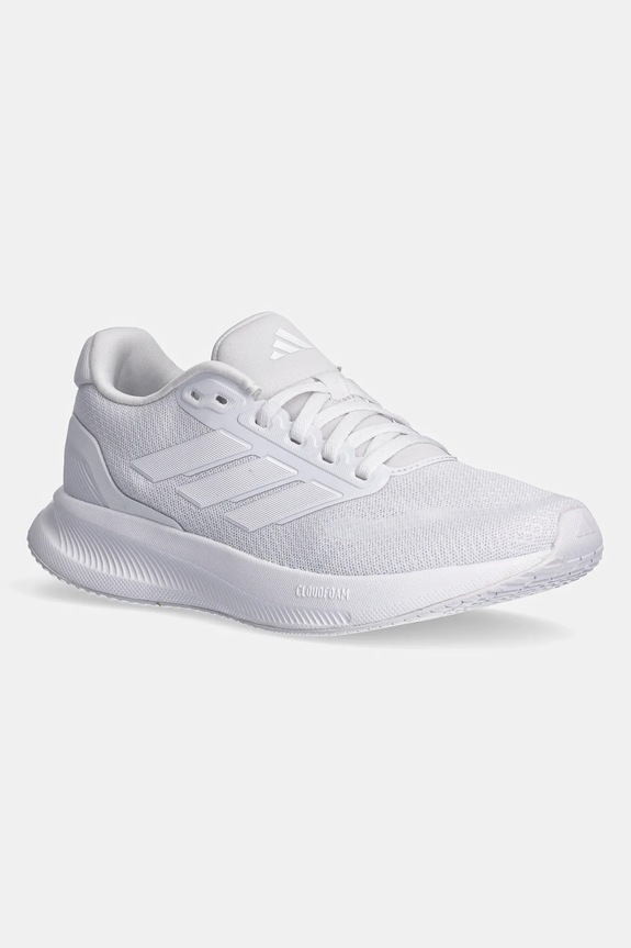 adidas Performance pantofi de alergat Runfalcon 5 textil alb IH7760