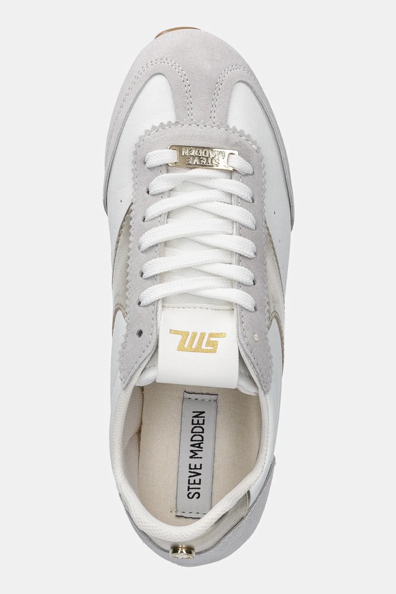 Steve Madden sportcipő Fan Fav szürke SM11003801.GGD