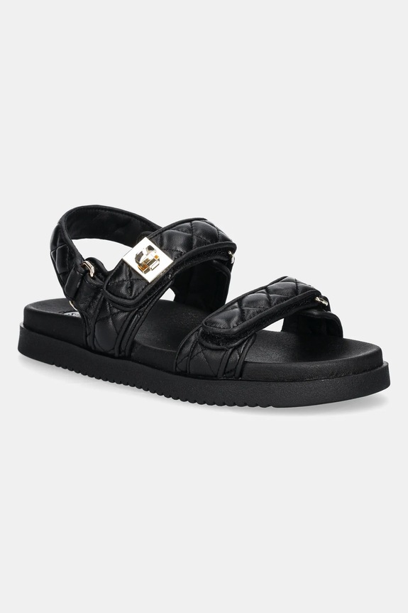 Steve Madden sandale de piele Mona-Q piele negru SM11003792.055