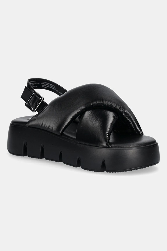 Sandale Steve Madden Backtrack ostalo crna SM11003784.001
