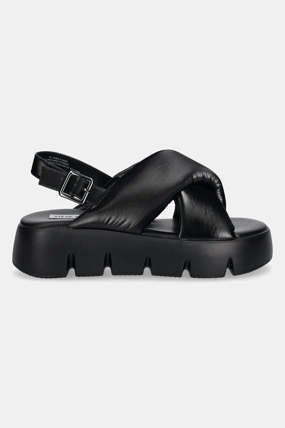 Sandale Steve Madden Backtrack SM11003784.001 crna SS25