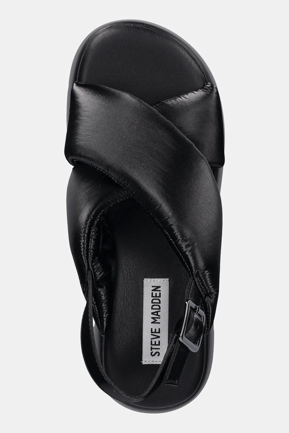 Sandale Steve Madden Backtrack crna SM11003784.001