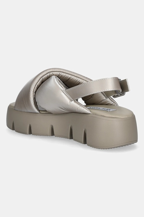 Obuwie Steve Madden sandały Backtrack SM11003784.022 beżowy