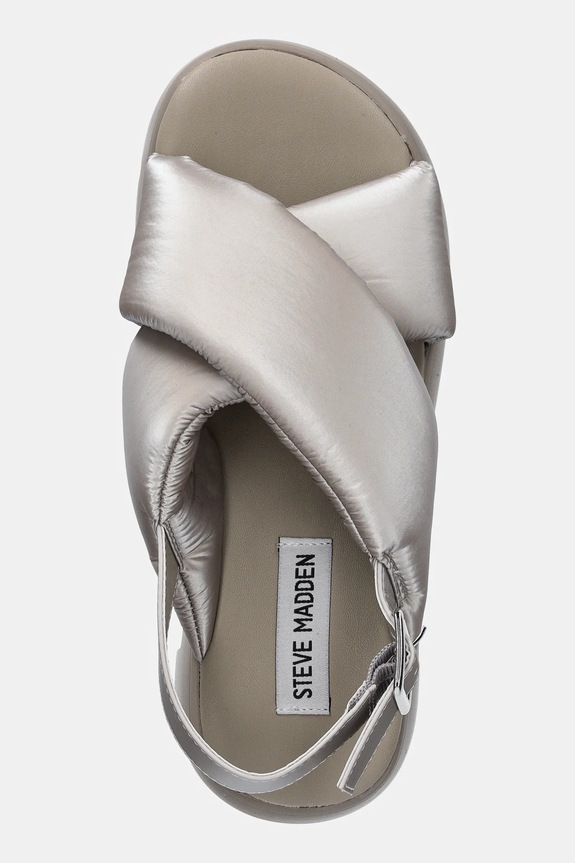 Steve Madden sandały Backtrack beżowy SM11003784.022