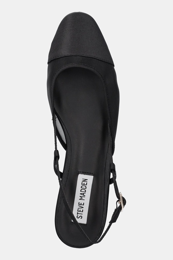 Steve Madden baleriny Belinda-M czarny SM11003766.001