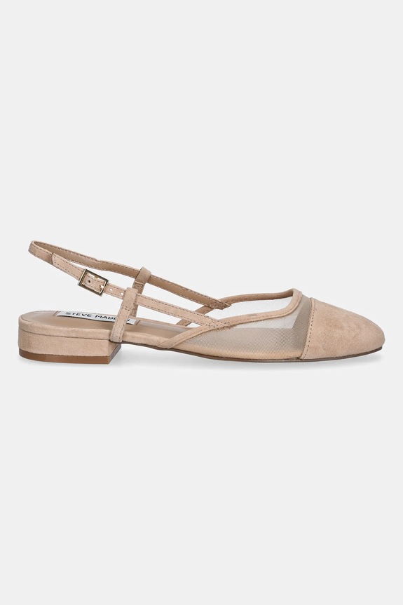 Steve Madden balerini Belinda-M SM11003766.215 bej SS25