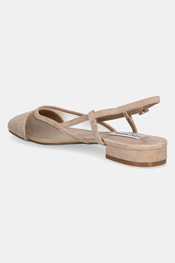 Încălțăminte Steve Madden balerini Belinda-M SM11003766.215 bej