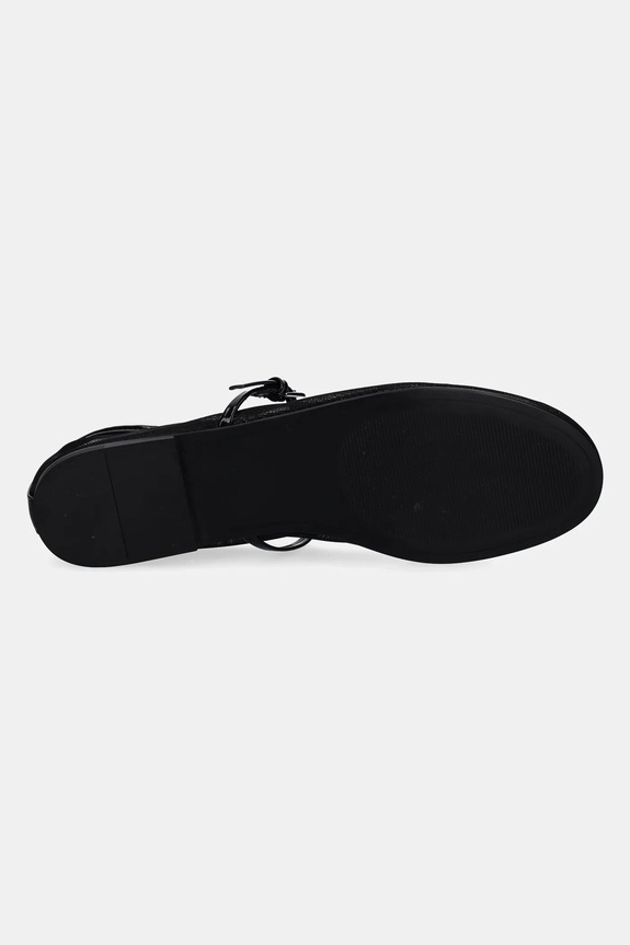 Steve Madden balerini Mash SM11003765.001 negru