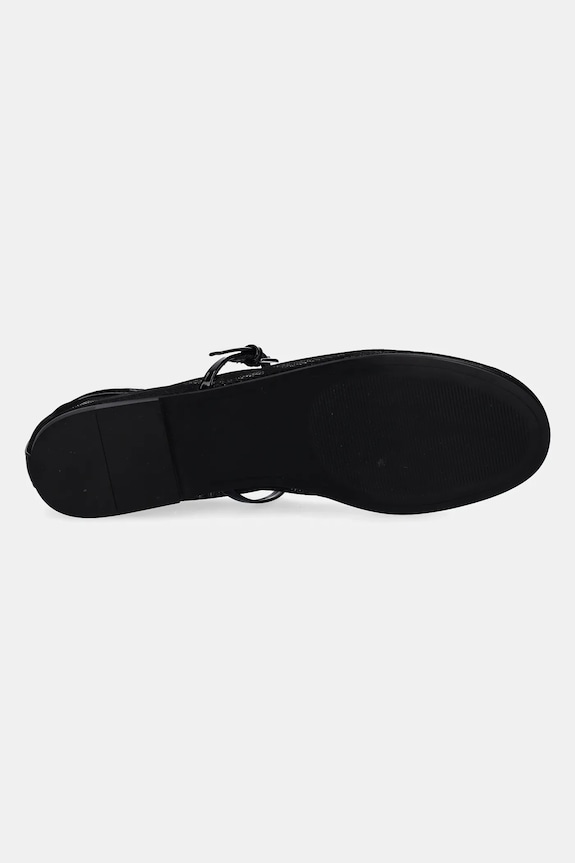 Steve Madden balerini Mash SM11003765.001 negru