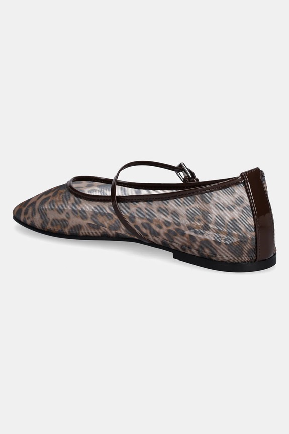 Obuća Balerinke Steve Madden Mash SM11003765.969 smeđa