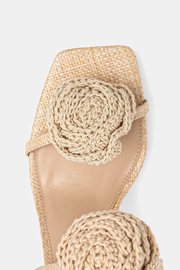Steve Madden sandały Rosalita beżowy SM11003752.166