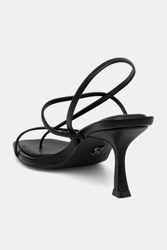 Παπούτσια Πέδιλα Steve Madden Locke SM11003728.001 μαύρο
