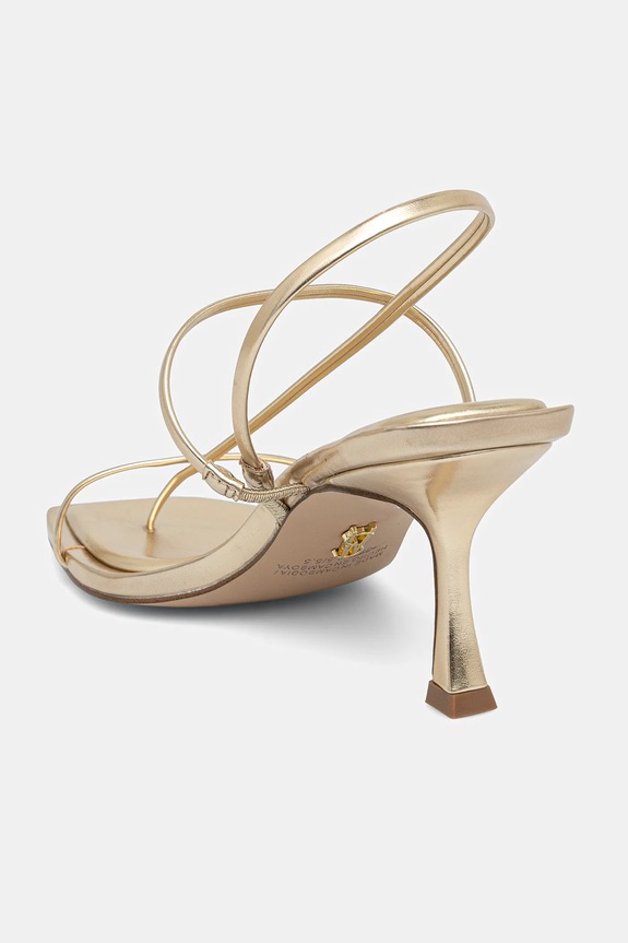 Παπούτσια Πέδιλα Steve Madden Locke SM11003728.242 χρυσαφί