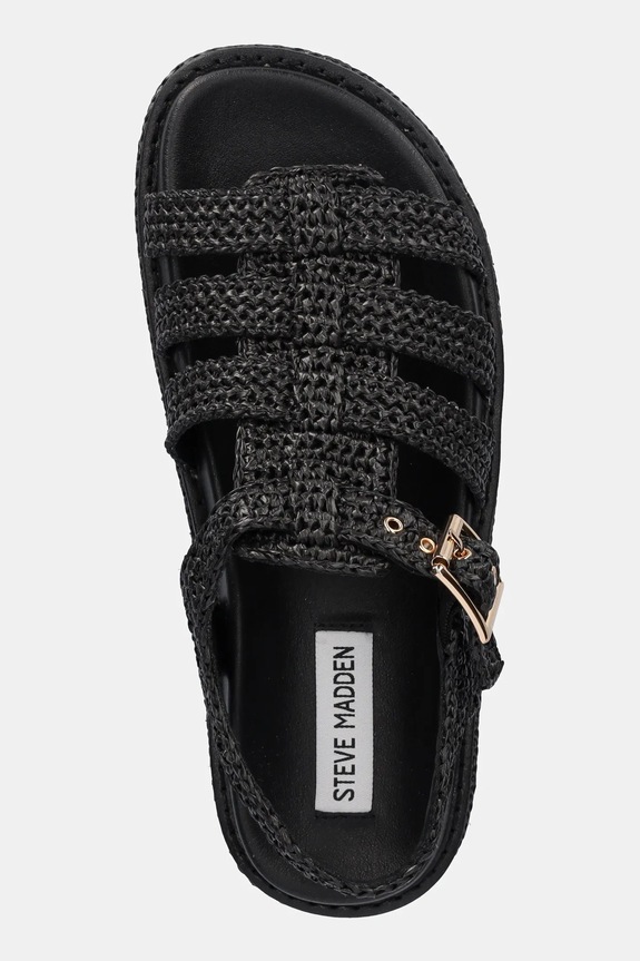 Сандалии Steve Madden Beeline чёрный SM11003692.00S