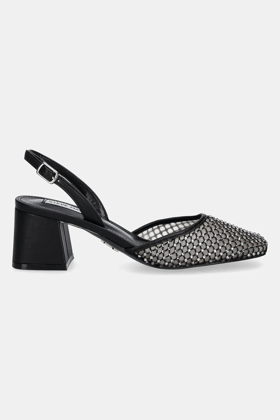 Steve Madden czółenka Network SM11003612.00E czarny SS25