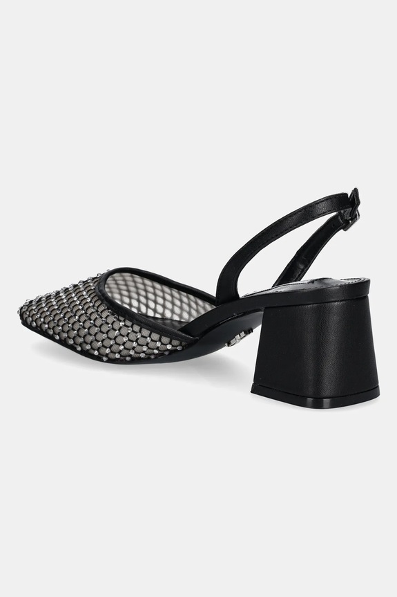 Obuwie Steve Madden czółenka Network SM11003612.00E czarny