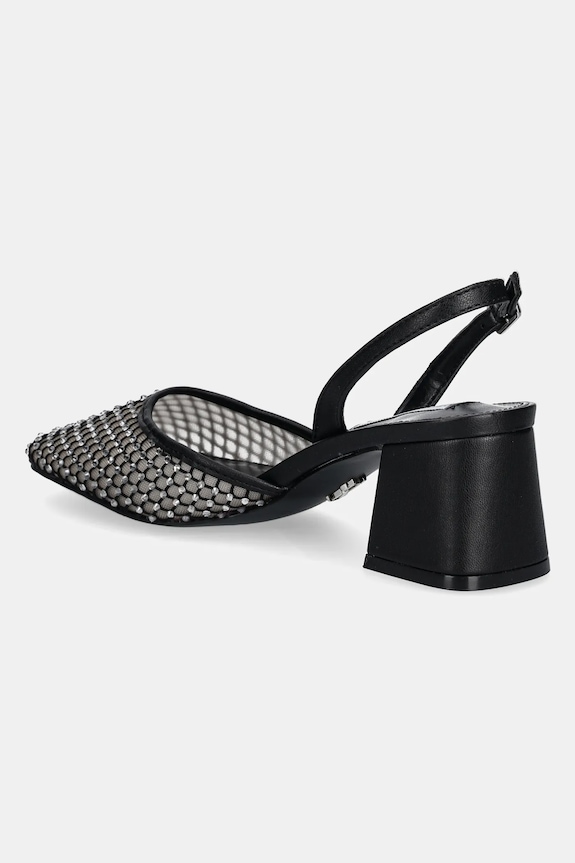 Obuwie Steve Madden czółenka Network SM11003612.00E czarny