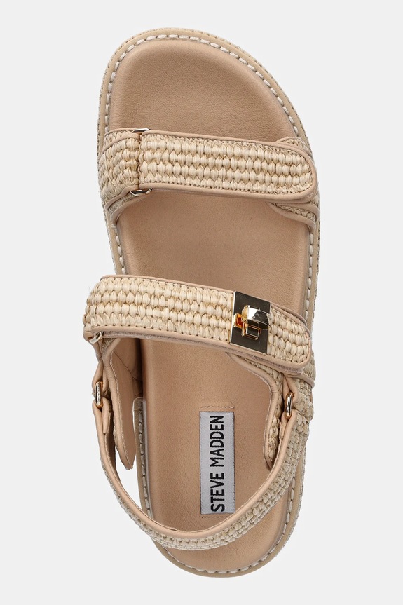 Sandale Steve Madden Bigmona bež SM11003034.380