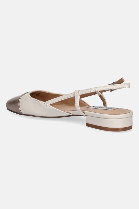 Boty Kožené baleríny Steve Madden Belinda SM11002823.ICW béžová