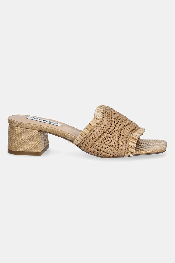 Steve Madden papucs Cienega SM11003806.24U bézs SS25