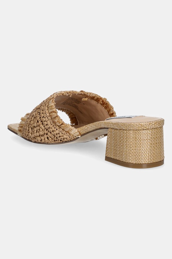 Cipők Steve Madden papucs Cienega SM11003806.24U bézs