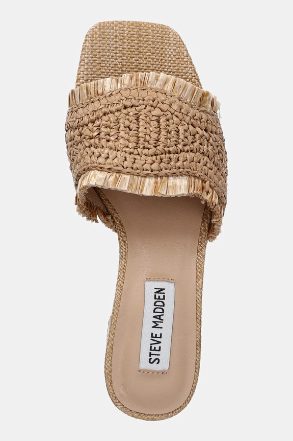 Steve Madden papucs Cienega bézs SM11003806.24U