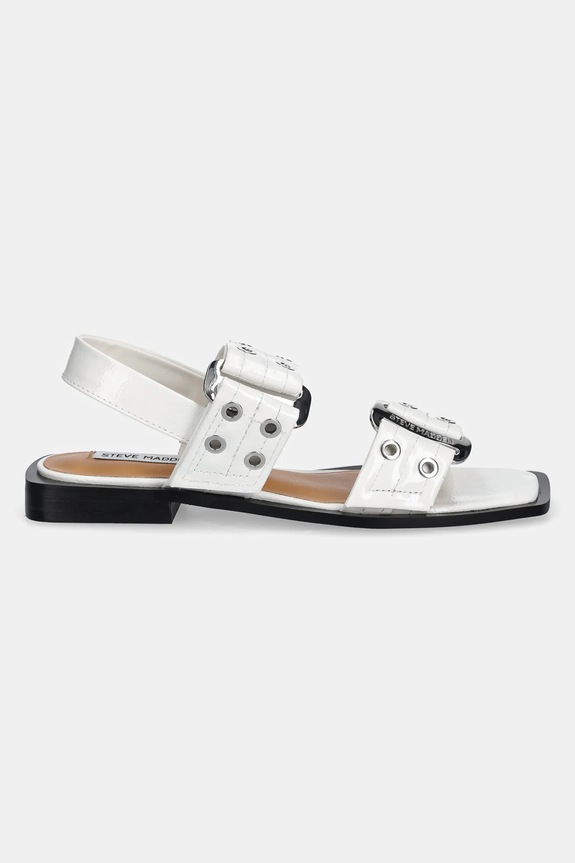 Steve Madden sandale Saria-E SM19000132.108 alb SS25