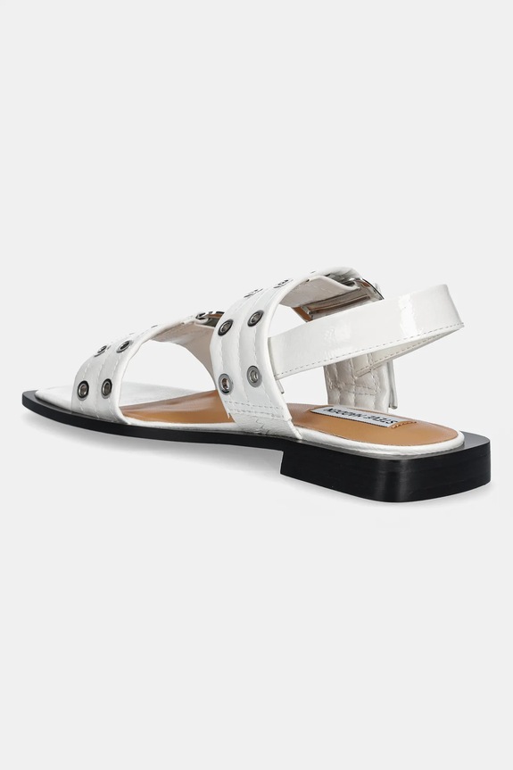 Încălțăminte Steve Madden sandale Saria-E SM19000132.108 alb